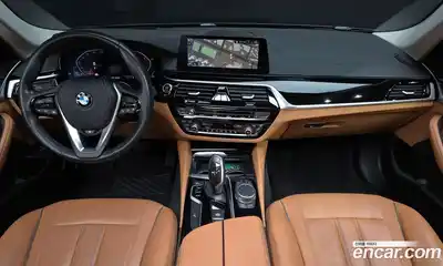 BMW 5-Series 2020 2.0 Автомат в Москве № 158536, миниатюра 7