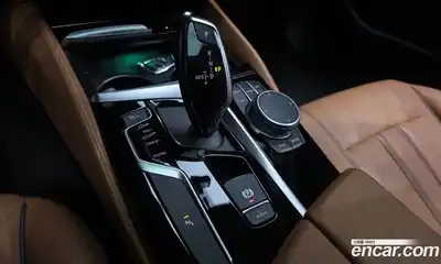 BMW 5-Series 2020 2.0 Автомат в Москве № 158536, миниатюра 9