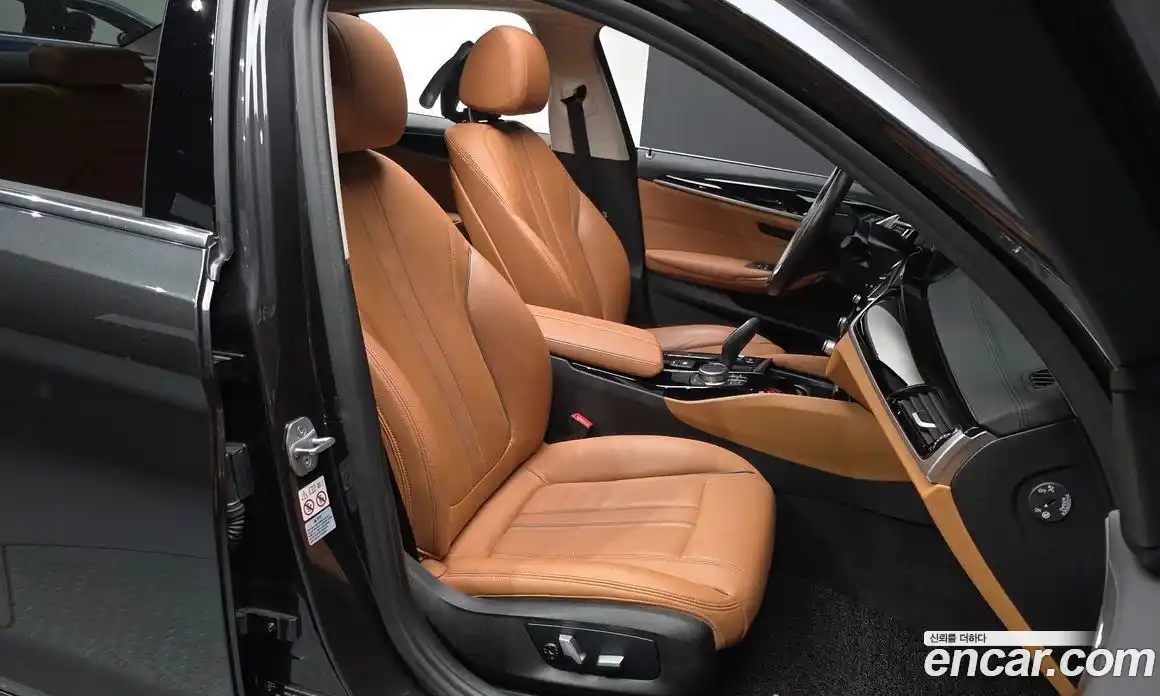 BMW 5-Series 2020 2.0 Автомат в Москве № 158536, фото 10