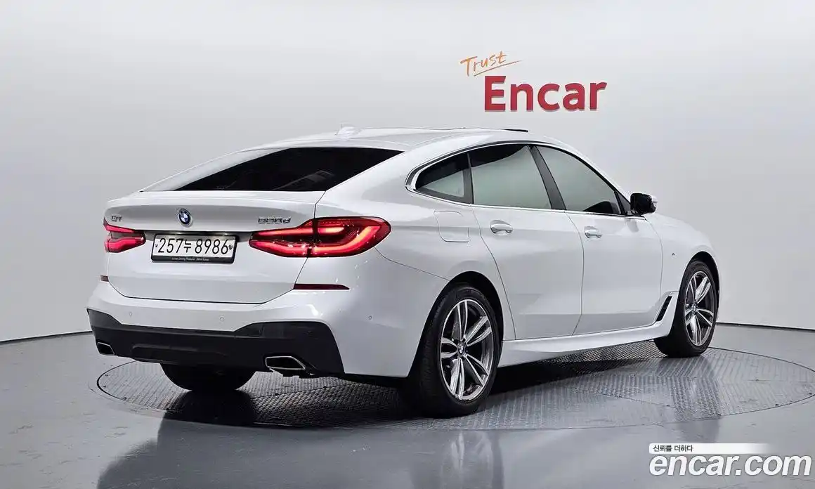 BMW Gran Turismo 2020 2.0 Автомат в Москве № 159035, фото 12