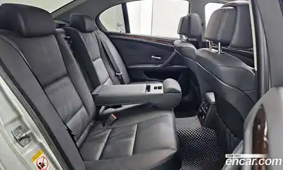 BMW 5-Series 2010 3.0 Автомат в Москве № 159325, миниатюра 2