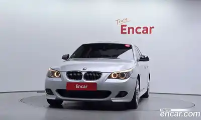 BMW 5-Series 2010 3.0 Автомат в Москве № 159325, миниатюра 3