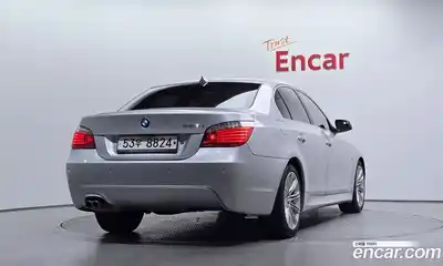 BMW 5-Series 2010 3.0 Автомат в Москве № 159325, миниатюра 5