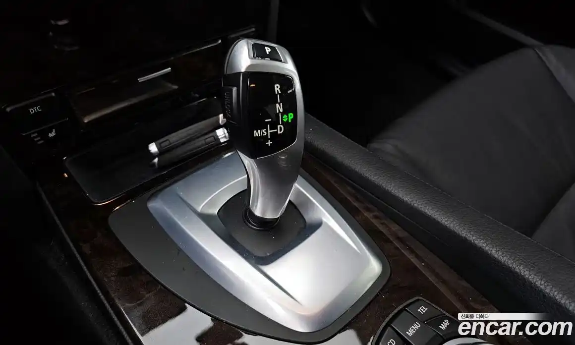 BMW 5-Series 2010 3.0 Автомат в Москве № 159325, фото 6