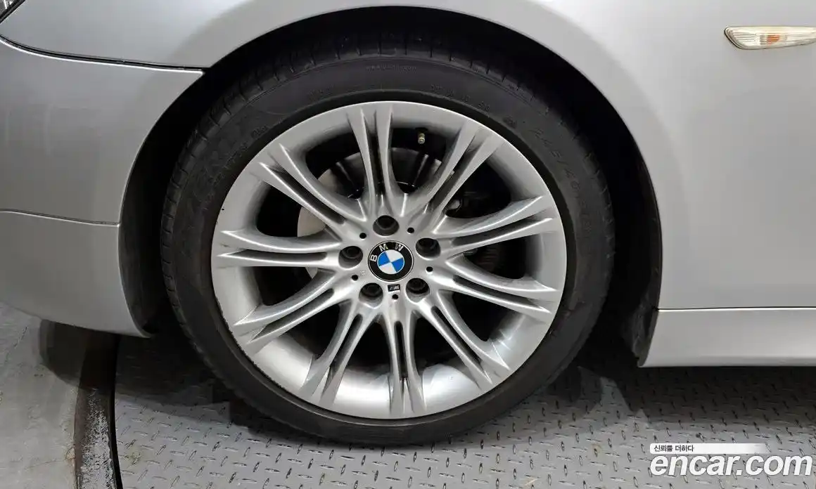 BMW 5-Series 2010 3.0 Автомат в Москве № 159325, фото 7