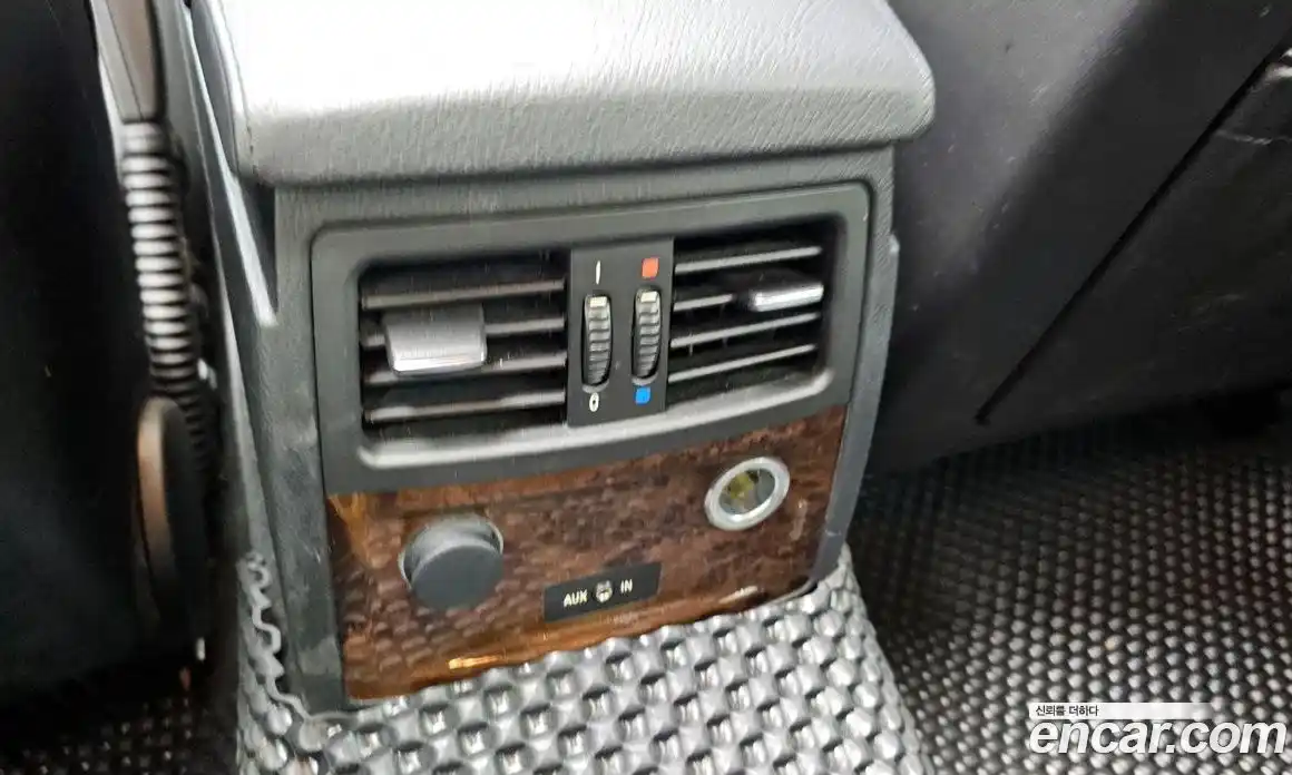 BMW 5-Series 2010 3.0 Автомат в Москве № 159325, фото 9