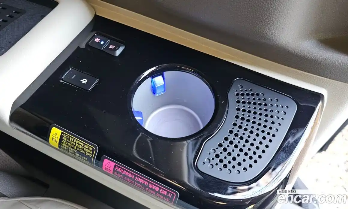 Kia Canival 2024 3.5 Автомат в Москве № 15997, фото 16