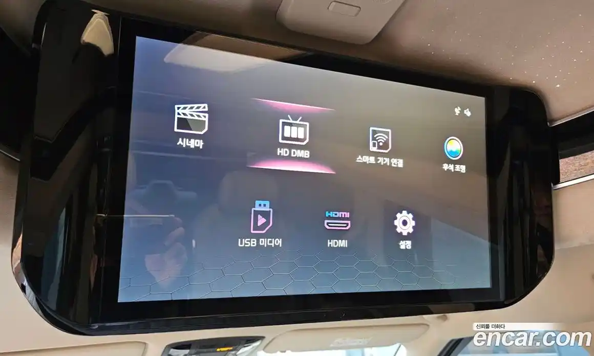 Kia Canival 2024 3.5 Автомат в Москве № 15997, фото 17