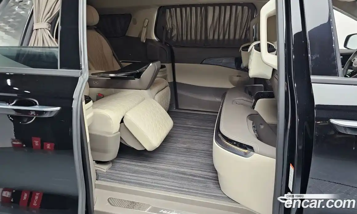 Kia Canival 2024 3.5 Автомат в Москве № 15997, фото 18