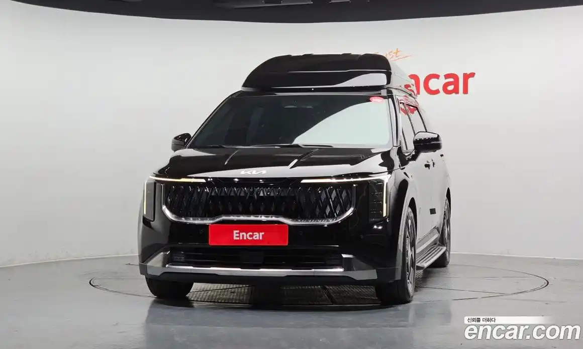 Kia Canival 2024 3.5 Автомат в Москве № 15997, фото 19