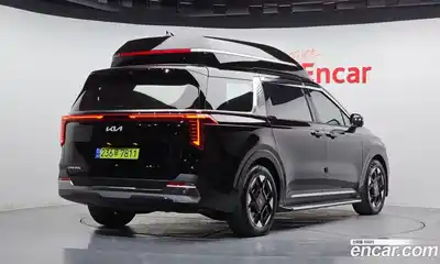 Kia Canival 2024 3.5 Автомат в Москве № 15997, миниатюра 4