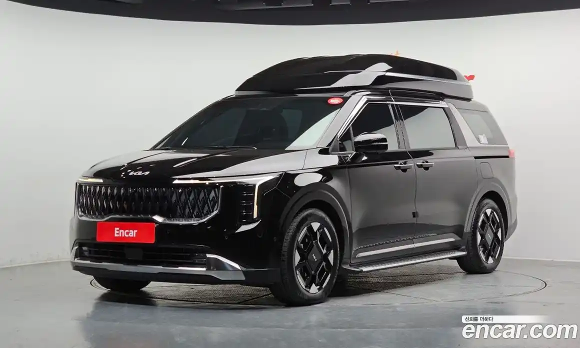 Kia Canival 2024 3.5 Автомат в Москве № 15997, фото 5