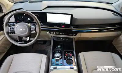 Kia Canival 2024 3.5 Автомат в Москве № 15997, миниатюра 7