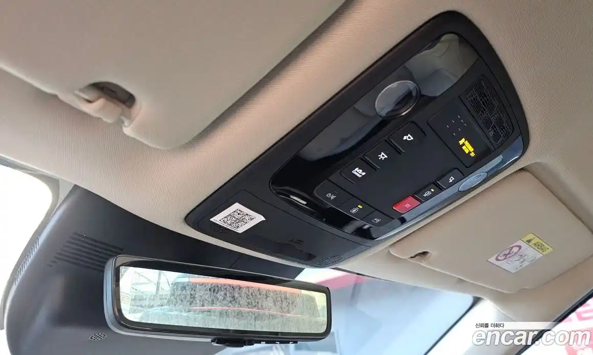 Kia Canival 2024 3.5 Автомат в Москве № 15997, фото 8