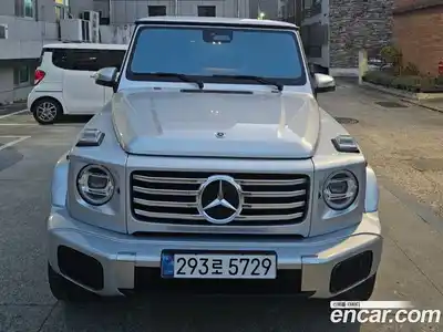 Mercedes-Benz G-Class, 2025