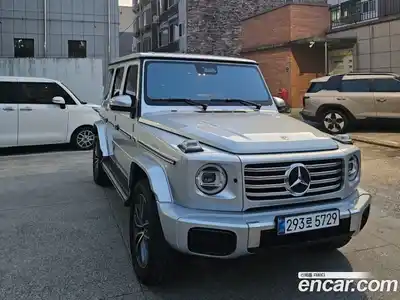 Mercedes-Benz G-Class 2025 3.0 Автомат в Москве № 160057, миниатюра 2