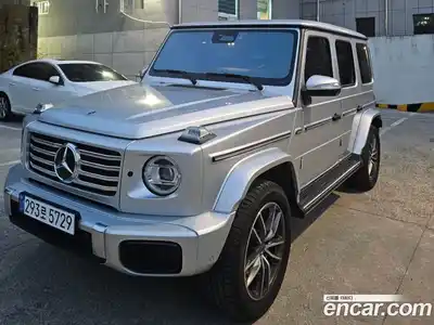 Mercedes-Benz G-Class 2025 3.0 Автомат в Москве № 160057, миниатюра 3