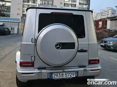 Mercedes-Benz G-Class 2025 3.0 Автомат в Москве № 160057, миниатюра 4