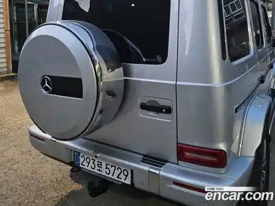 Mercedes-Benz G-Class 2025 3.0 Автомат в Москве № 160057, миниатюра 5