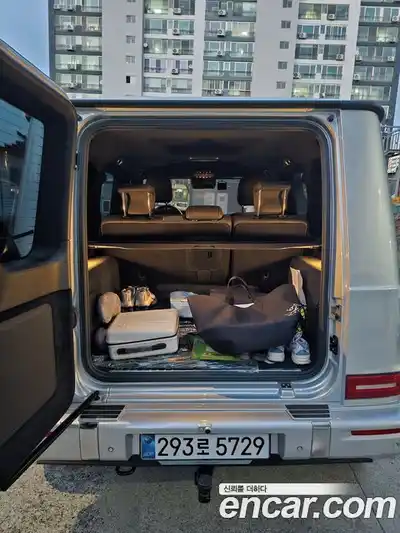 Mercedes-Benz G-Class 2025 3.0 Автомат в Москве № 160057, миниатюра 6