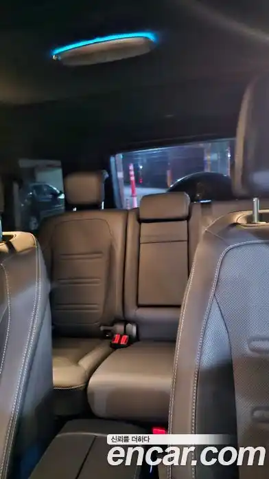 Mercedes-Benz G-Class 2025 3.0 Автомат в Москве № 160057, миниатюра 9