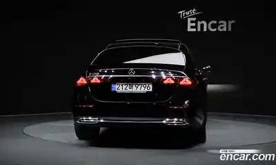 Mercedes-Benz E-Class, 2024