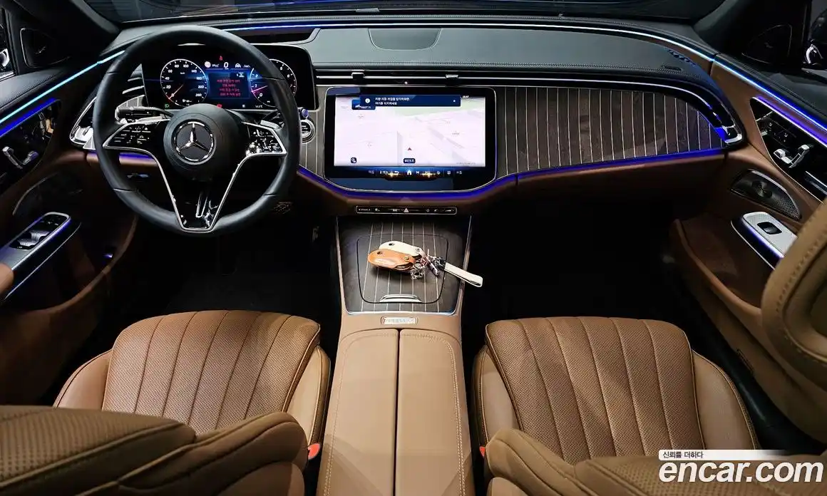 Mercedes-Benz E-Class 2024 3.0 Автомат в Москве № 160304, фото 14