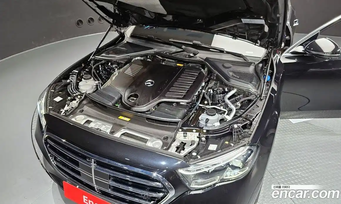 Mercedes-Benz E-Class 2024 3.0 Автомат в Москве № 160304, фото 17