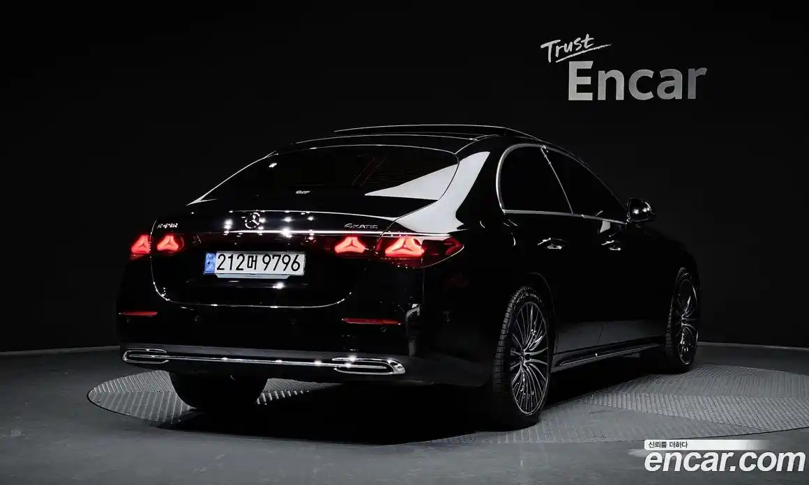 Mercedes-Benz E-Class 2024 3.0 Автомат в Москве № 160304, фото 20