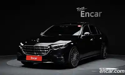 Mercedes-Benz E-Class 2024 3.0 Автомат в Москве № 160304, миниатюра 3