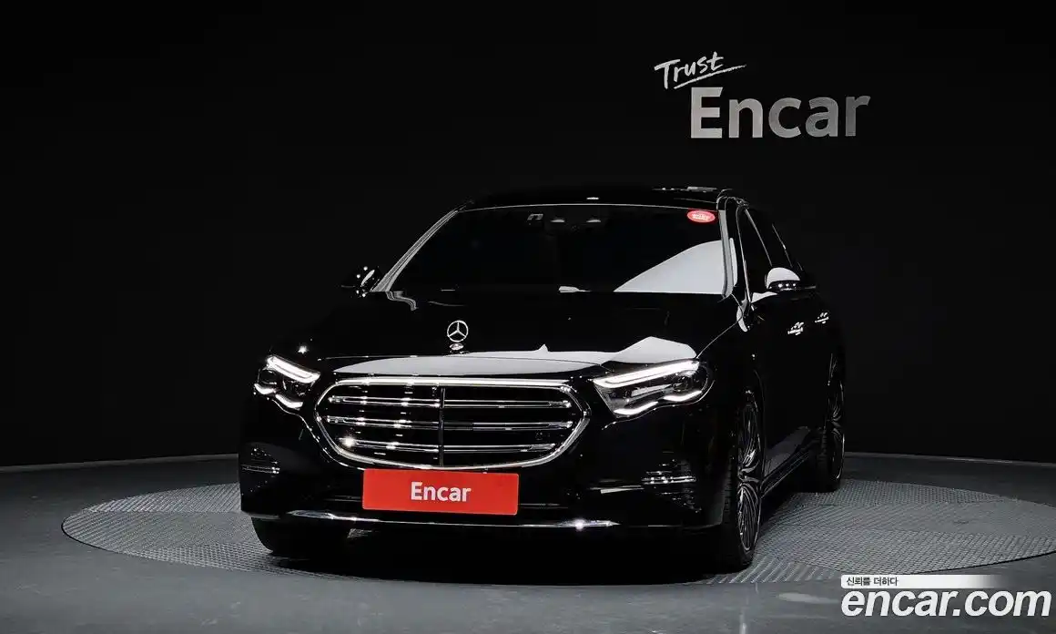 Mercedes-Benz E-Class 2024 3.0 Автомат в Москве № 160304, фото 8