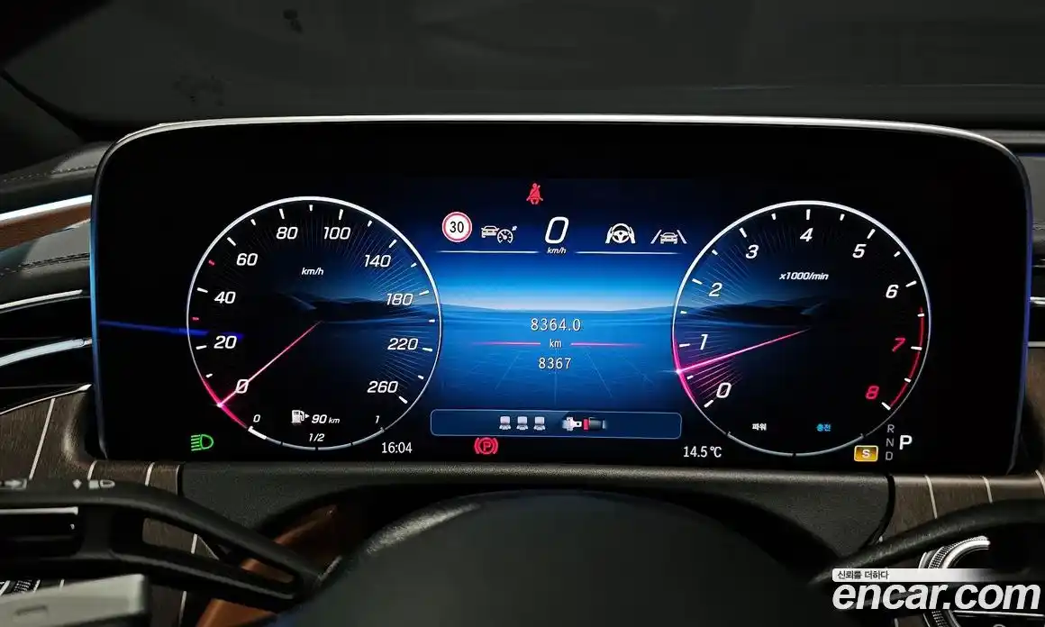 Mercedes-Benz E-Class 2024 3.0 Автомат в Москве № 160304, фото 10