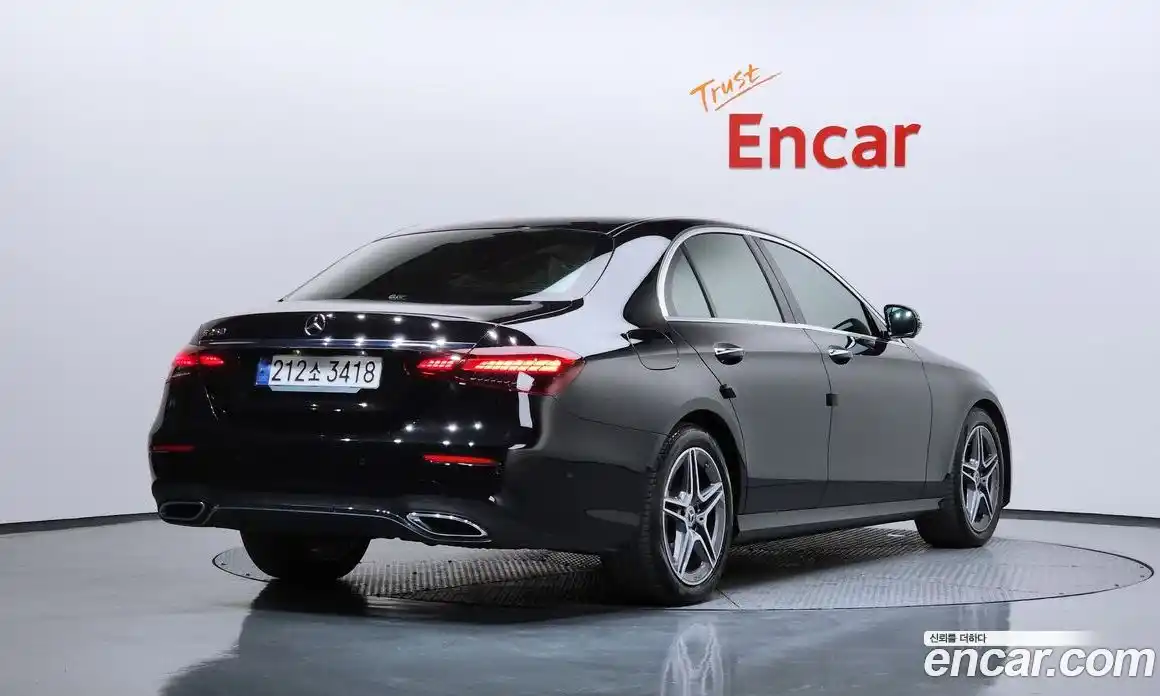 Mercedes-Benz E-Class 2023 2.0 Автомат в Москве № 160544, фото 15