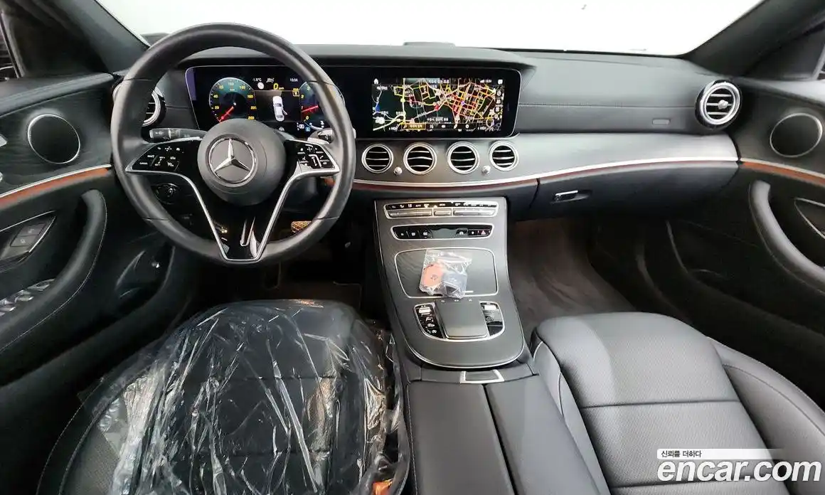 Mercedes-Benz E-Class 2023 2.0 Автомат в Москве № 160544, фото 17