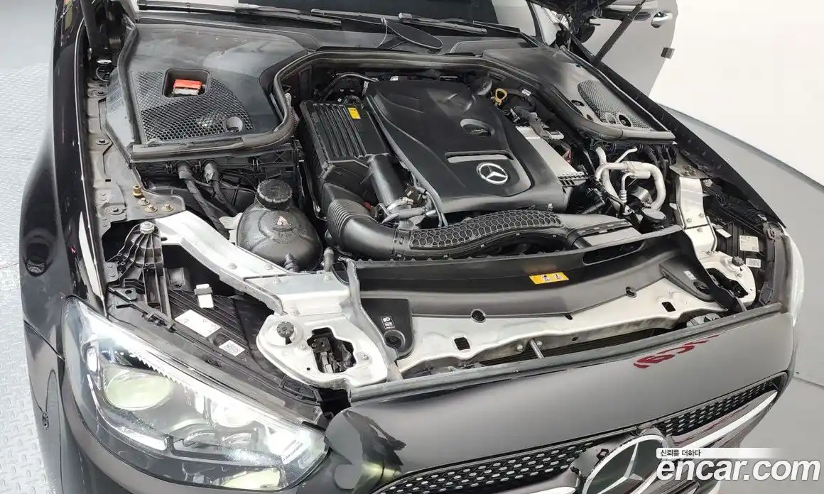 Mercedes-Benz E-Class 2023 2.0 Автомат в Москве № 160544, фото 7