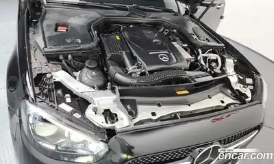 Mercedes-Benz E-Class 2023 2.0 Автомат в Москве № 160544, миниатюра 7