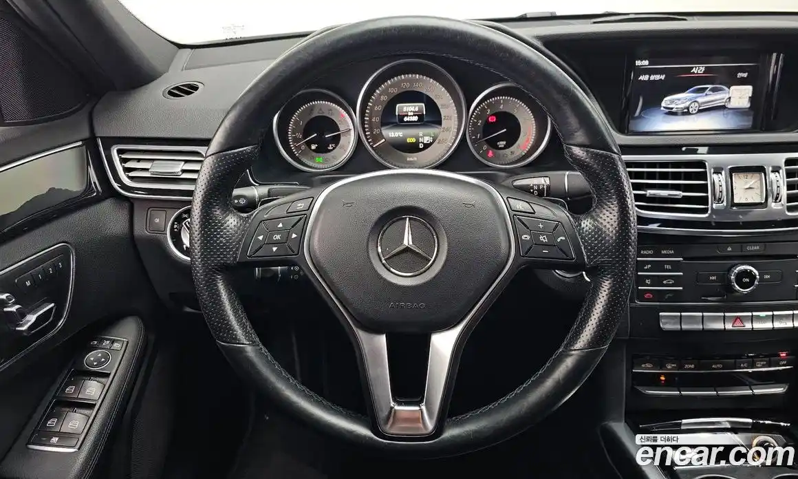 Mercedes-Benz E-Class 2016 2.0 Автомат в Москве № 160719, фото 14