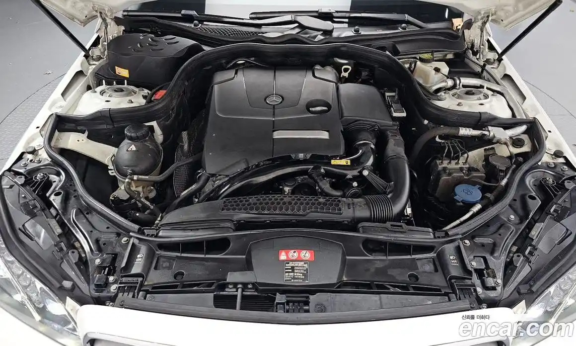 Mercedes-Benz E-Class 2016 2.0 Автомат в Москве № 160719, фото 4