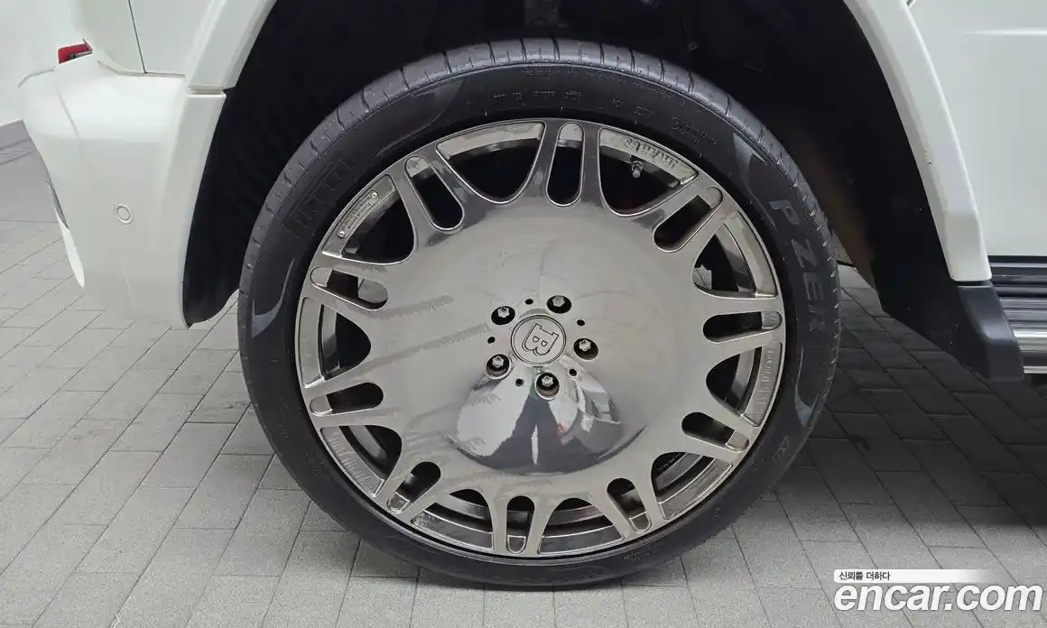 Mercedes-Benz G-Class 2020 4.0 Автомат в Москве № 161047, фото 11