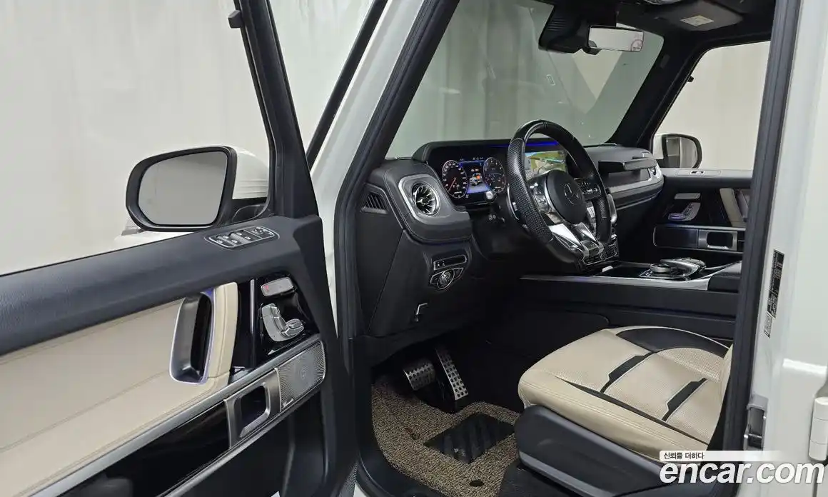 Mercedes-Benz G-Class 2020 4.0 Автомат в Москве № 161047, фото 15