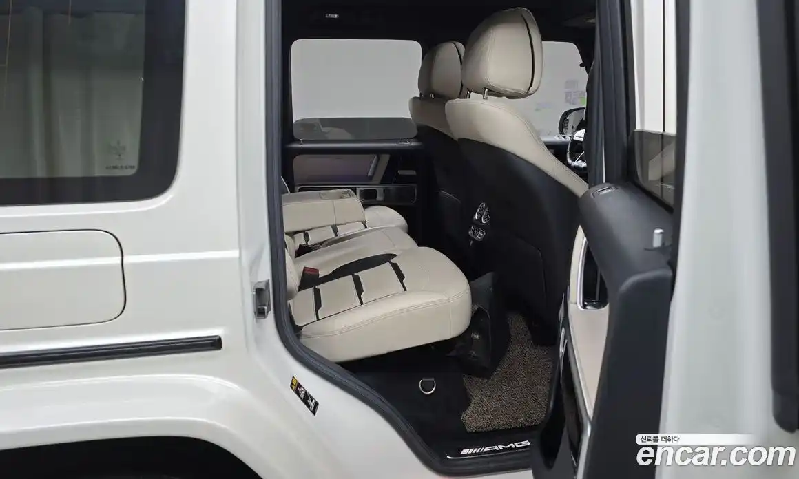 Mercedes-Benz G-Class 2020 4.0 Автомат в Москве № 161047, фото 16