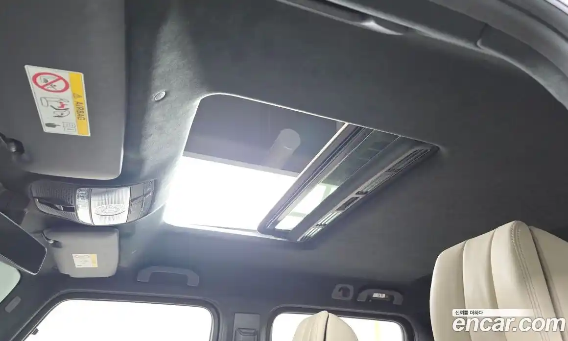 Mercedes-Benz G-Class 2020 4.0 Автомат в Москве № 161047, фото 20