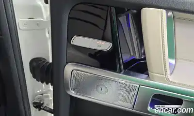 Mercedes-Benz G-Class 2020 4.0 Автомат в Москве № 161047, миниатюра 2