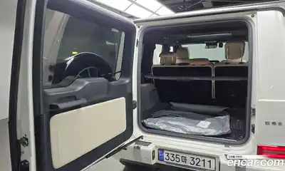 Mercedes-Benz G-Class 2020 4.0 Автомат в Москве № 161047, миниатюра 3
