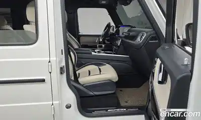 Mercedes-Benz G-Class 2020 4.0 Автомат в Москве № 161047, миниатюра 6