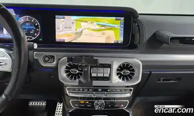 Mercedes-Benz G-Class 2020 4.0 Автомат в Москве № 161047, миниатюра 7