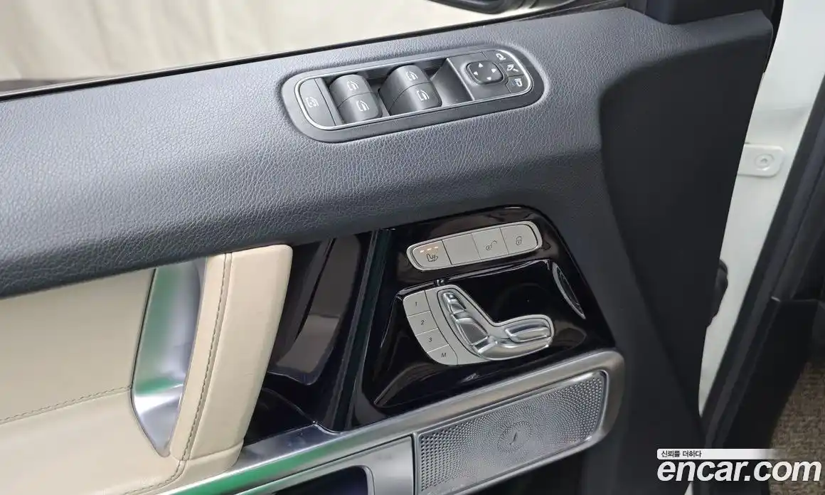 Mercedes-Benz G-Class 2020 4.0 Автомат в Москве № 161047, фото 10