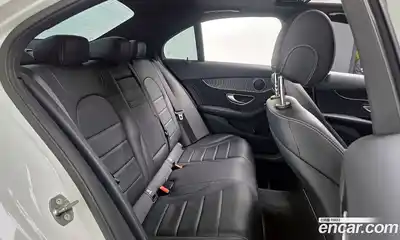 Mercedes-Benz C-Class 2017 2.0 Автомат в Москве № 161092, миниатюра 6
