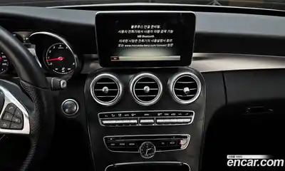 Mercedes-Benz C-Class 2017 2.0 Автомат в Москве № 161092, миниатюра 10