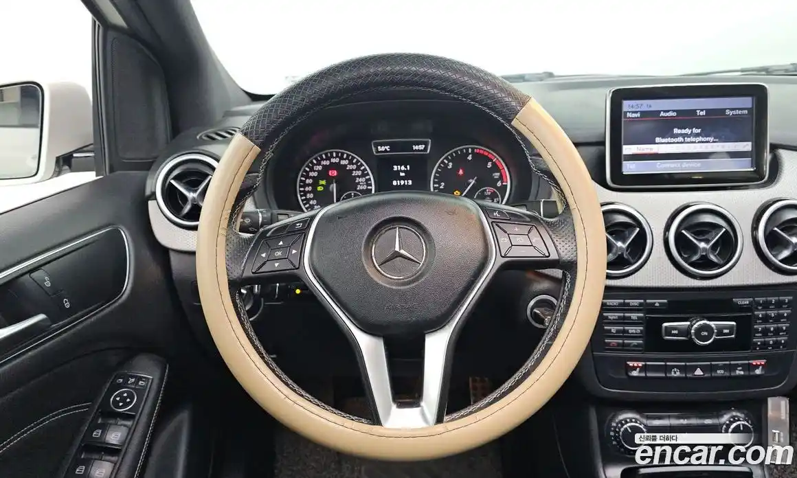 Mercedes-Benz B-Class 2013 1.8 Автомат в Москве № 161508, фото 11
